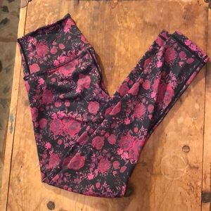 DYI Rosebud Full Legging